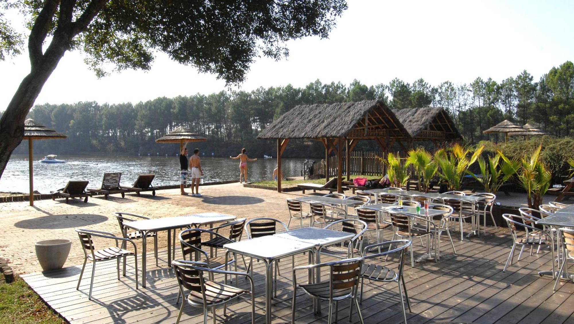 Grand Chalet De Pitrot Lacanau Εξωτερικό φωτογραφία