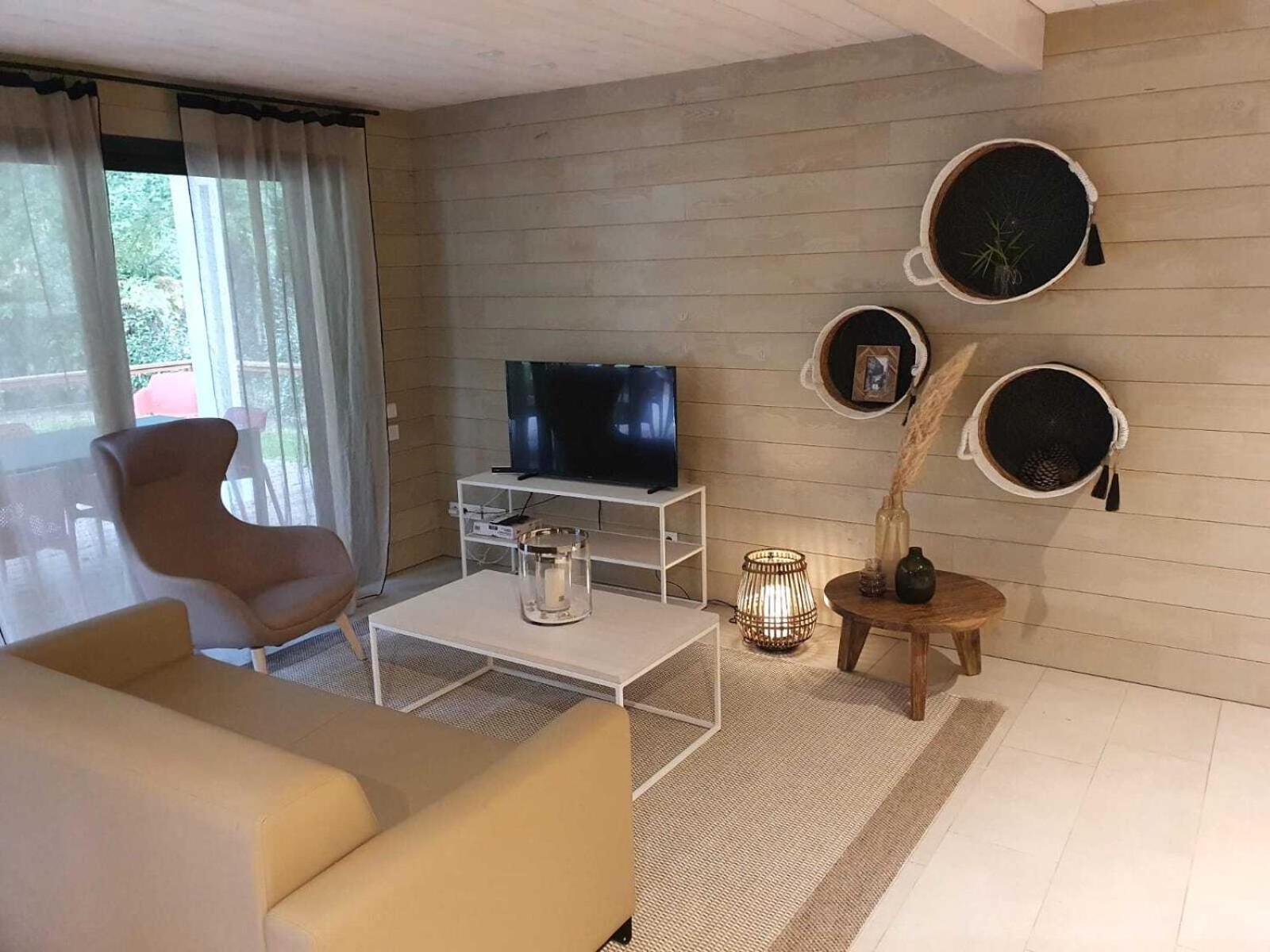 Grand Chalet De Pitrot Lacanau Εξωτερικό φωτογραφία