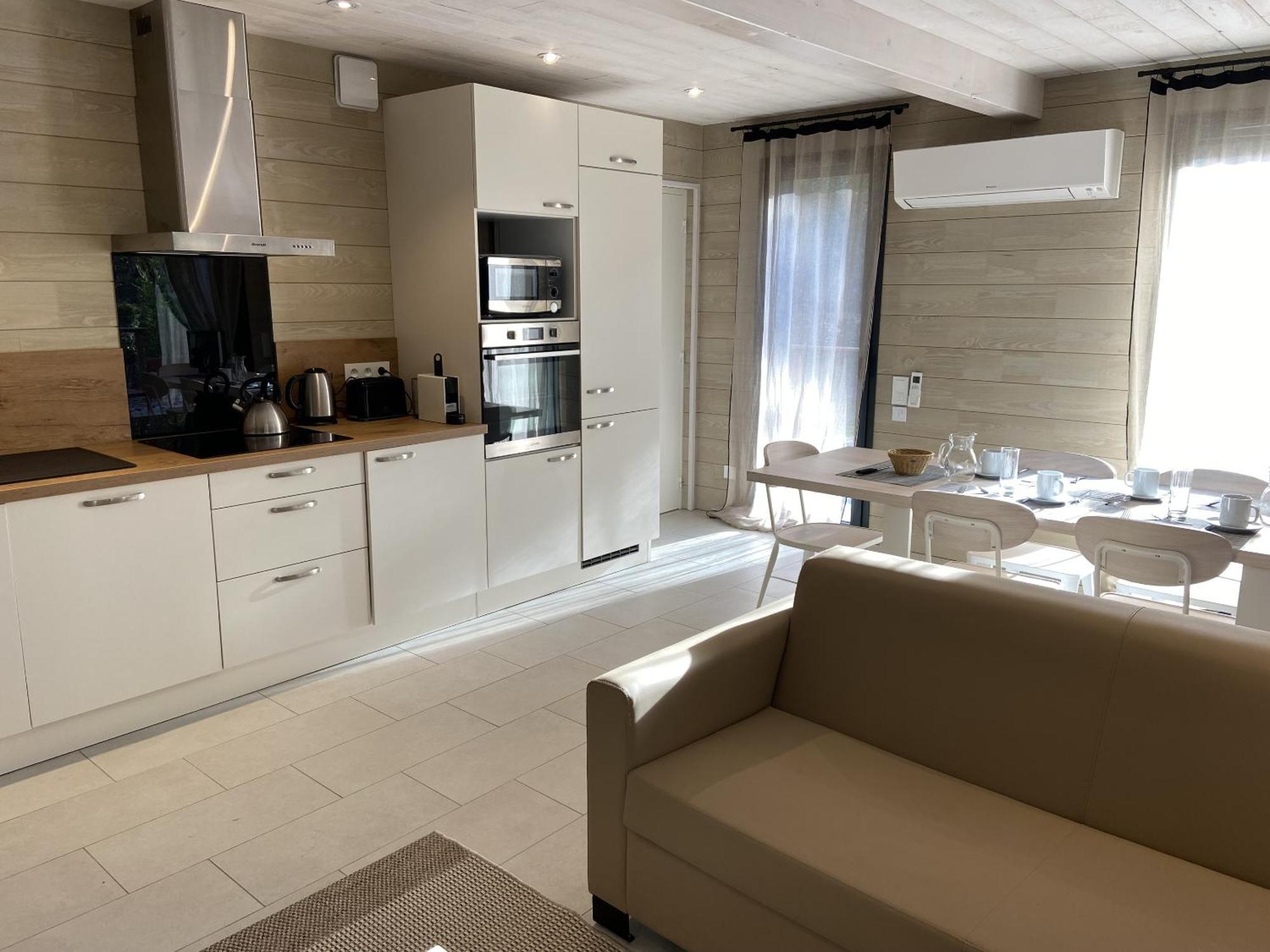 Grand Chalet De Pitrot Lacanau Εξωτερικό φωτογραφία